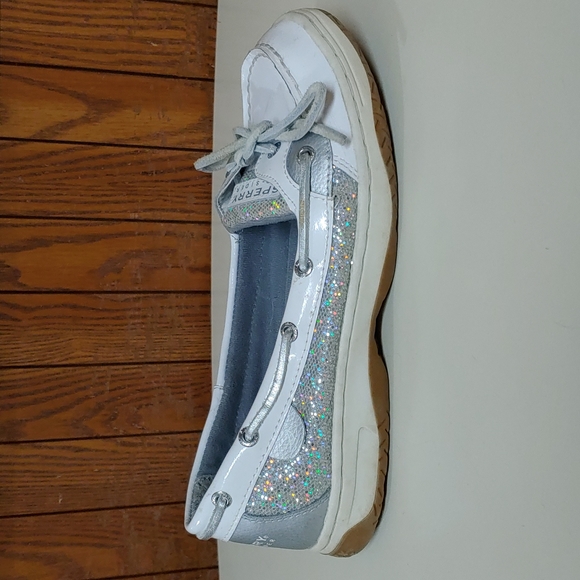 Sperry Angelfish Top-Sliders Slip Ons Shoes 6M - Picture 9 of 17